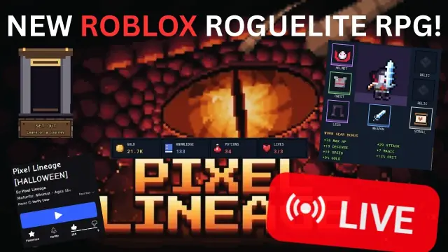 Pixel Lineage Super Class Guide: Unlocks, Branches, and Skills